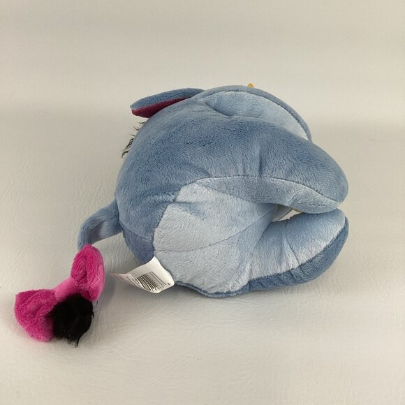 Disney Winnie The Pooh Lil Friends Eeyore 11" Plush Stuffed Animal Toy Donkey - Picture 6 of 7